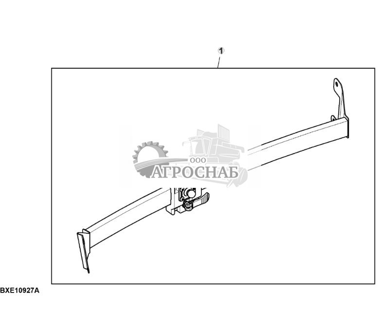 Комплект для самостоятельной установки, монтажная планка для установки мобильных устройств - ST924096 524.jpg